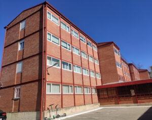 Colegio Mayor Universitario San Agustín