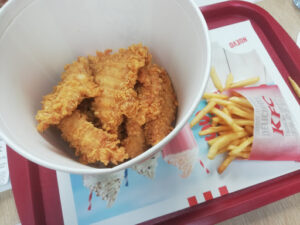 Restaurante KFC