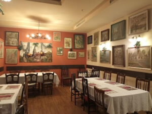 Restaurante La Polonesa