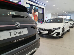 M. Conde Madrid - Concesionario Oficial Volkswagen