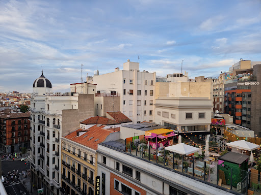 Bar Terraza Roof Top