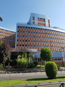 Hospital Materno Infantil - 12 de Octubre