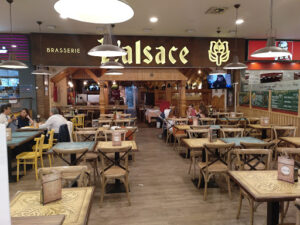 Restaurante L'Alsace
