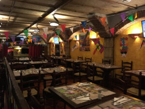 Restaurante La Suegra
