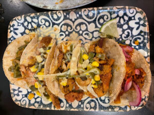 EL REY DE LOS TACOS
