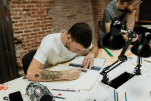 ArtCampus - Escuela tatuaje en Puerta del Sol