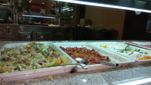 Buffet Libre Gran Avenida