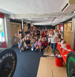 Crossfit Ferox