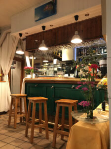 Restaurante Italiano "Il Piccolino Della Farfalla"