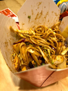 Wok To Walk Chueca