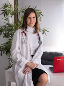 Dra. Laura Bartolomé Hernández-Clínica IMDA