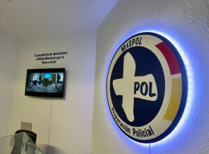 Academia de oposiciones Maspol