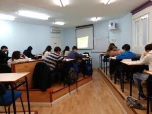 ACADEMIA SELECTIVIDAD - ESO - MAYORES DE 25 - PCE -UNED ASSIS - NUEVO FUTURO