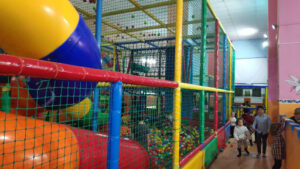 Parque Infantil Kangaroo's