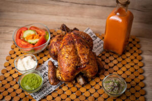 Pollos al Carbón "EL MEJOR"