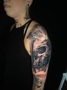 Circe Tattoo