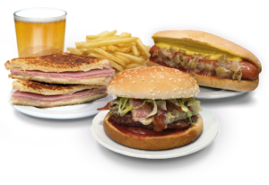 Hamburguesería Don Oso
