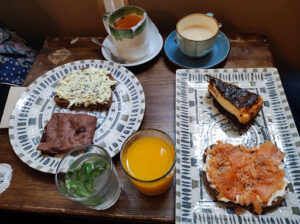 Kaldi café