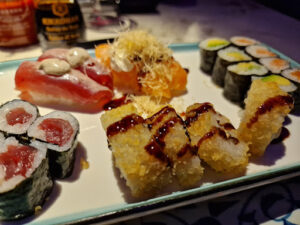 Sushi Gin