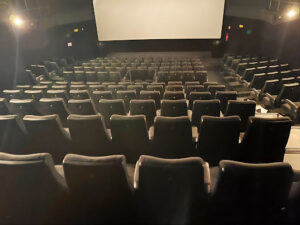 CINESA LAS ROSAS