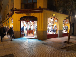 Camiseria Canalejas - Barrio Salamanca