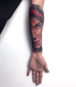 Baltasar Tattoo Studio Madrid