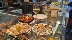 Mariscos Morris