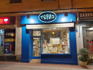 Topaz Bellas Artes y Manualidades
