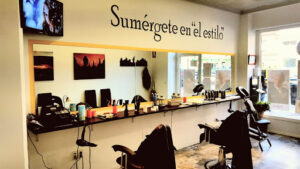 Dakaró Peluquería de caballeros