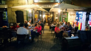 CafeeKe Cervezas y Tapas de Bélgica