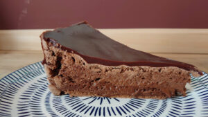 La Mejor Tarta de Chocolate del Mundo