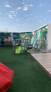 Urban Campus Mellado, Madrid, Coliving