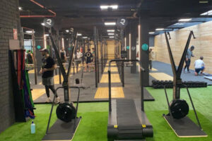Wezone CrossFit Pacífico