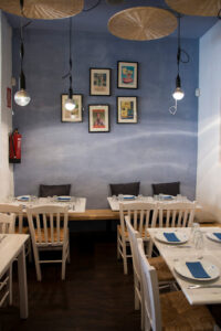 Dionisos Huertas Restaurante