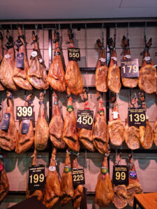Jamón Market