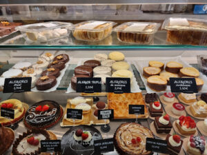 Pastelería Atuel - Madrid