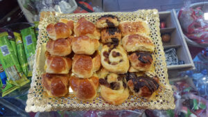 Pastelería Saúl