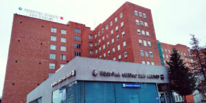 Hospital Clínico San Carlos (HCSC)
