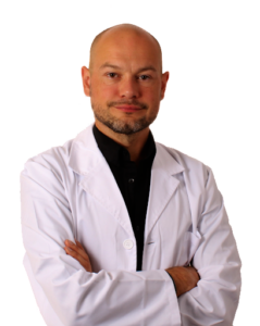 Dr. Tito Rodriguez Bouza, Alergólogo (especialista en alergia)