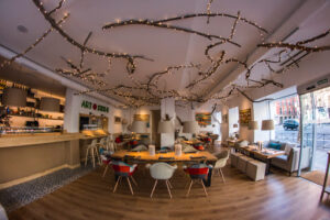 Restaurante Japonés - ART & SUSHI