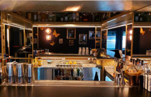 Lovo Cocktail Bar Madrid