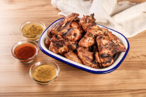 Piri Piri Frango al Carbón Pollo al carbón Madrid