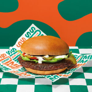 Same Same Burger - Burger Veganos en Atocha