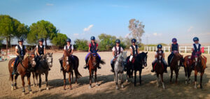 Hípica La Moraleja y Pony Club