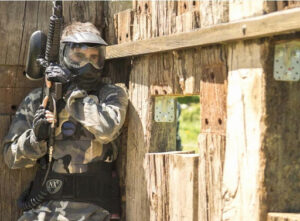 Gran Paintball Madrid Oficina (con Cita Previa)