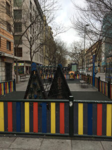 Parque Infantil