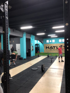 CrossFit 78/79