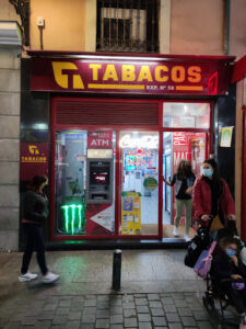 Estanco del Príncipe