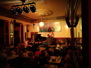 Café Central