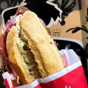 Bocadillos Oink